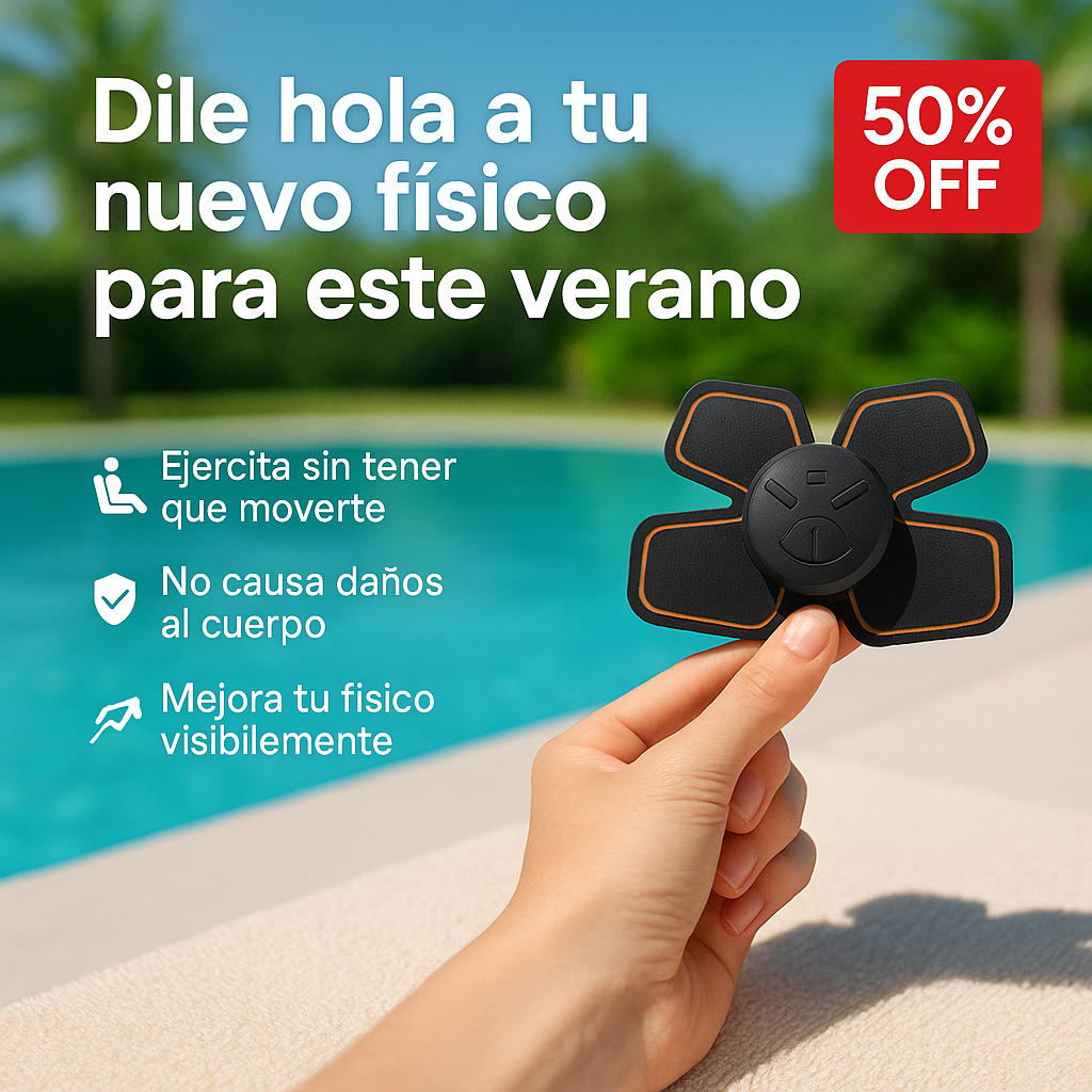 TONIFICADOR 5 EN 1 MAX PLUS