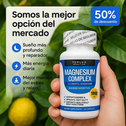 MAGNESIUM PRO™